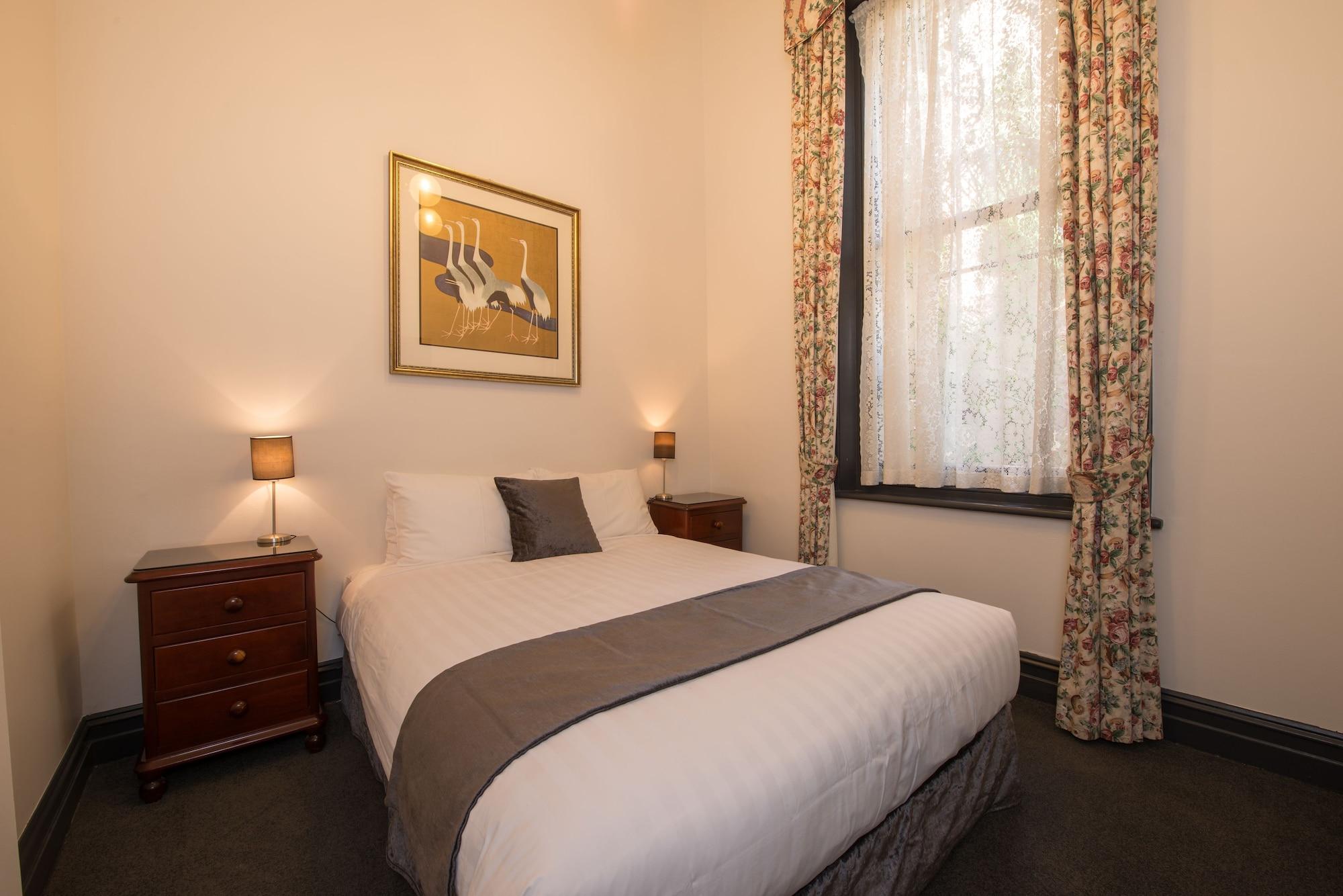 קווינבאיין Vue Grand Hotel מראה חיצוני תמונה
