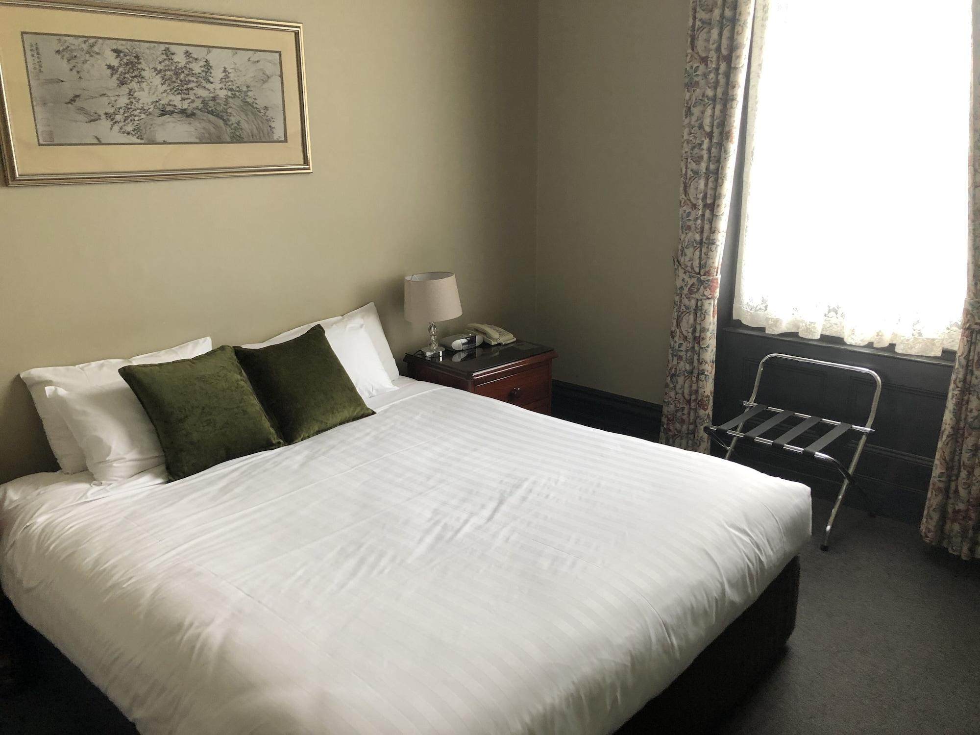קווינבאיין Vue Grand Hotel מראה חיצוני תמונה