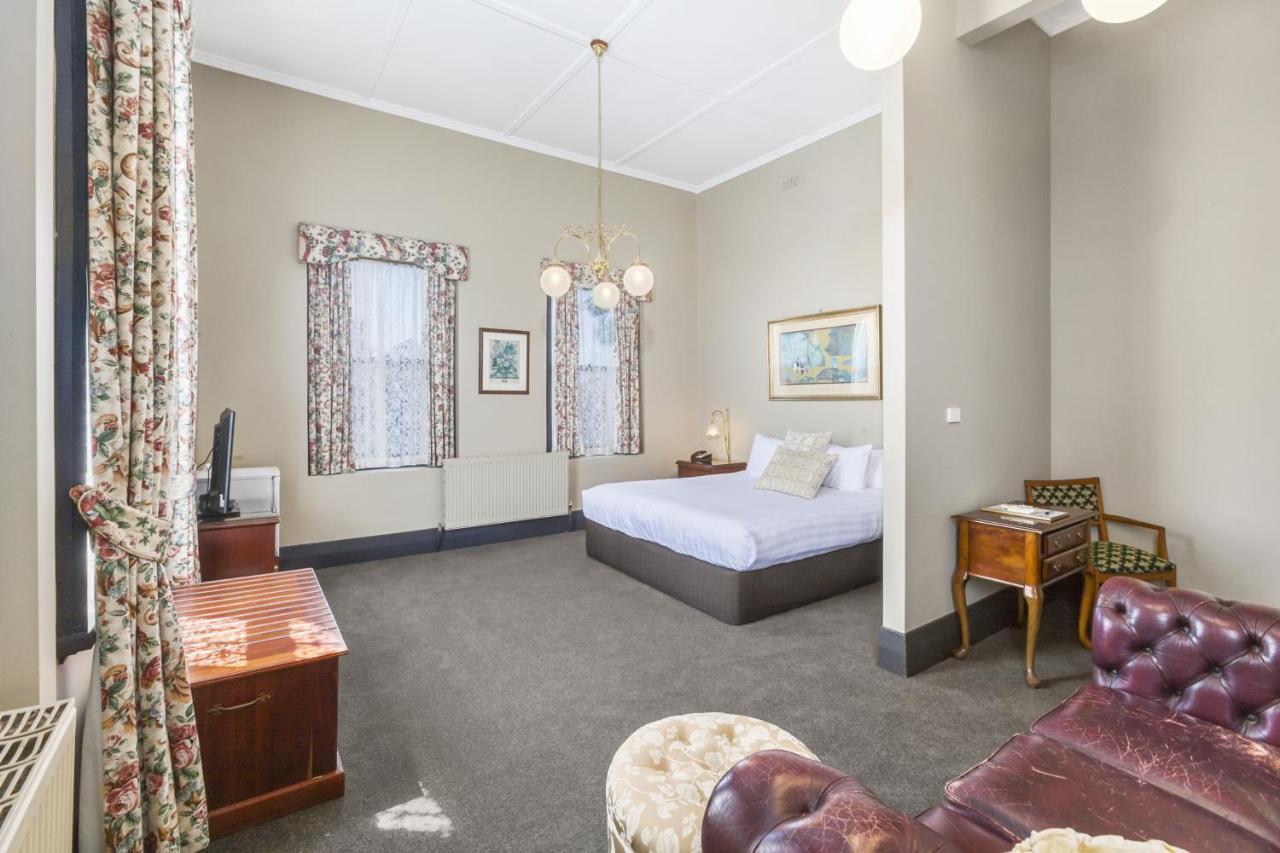 קווינבאיין Vue Grand Hotel מראה חיצוני תמונה
