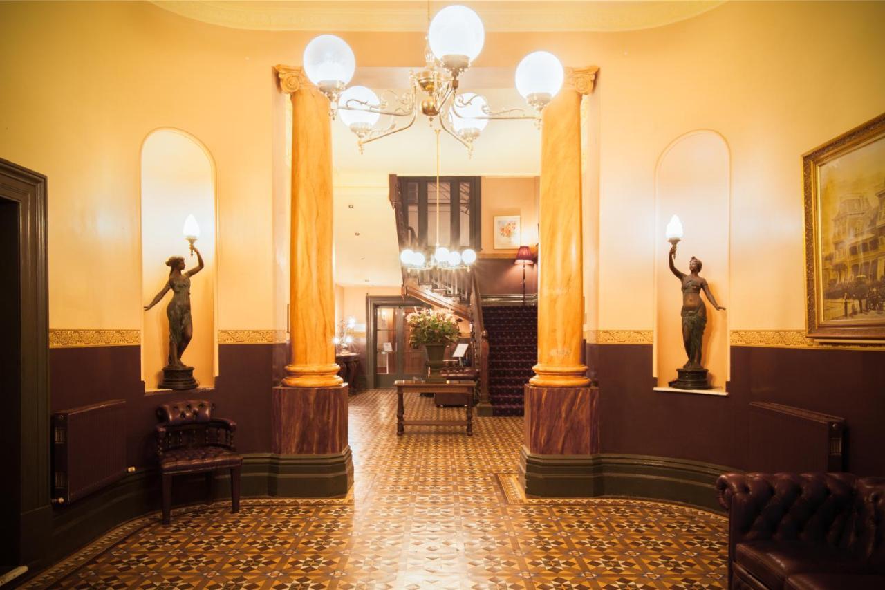 קווינבאיין Vue Grand Hotel מראה חיצוני תמונה