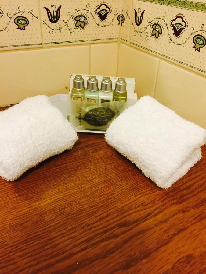 קווינבאיין Vue Grand Hotel מראה חיצוני תמונה