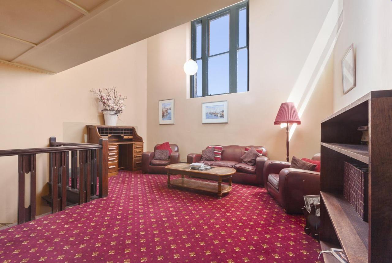 קווינבאיין Vue Grand Hotel מראה חיצוני תמונה
