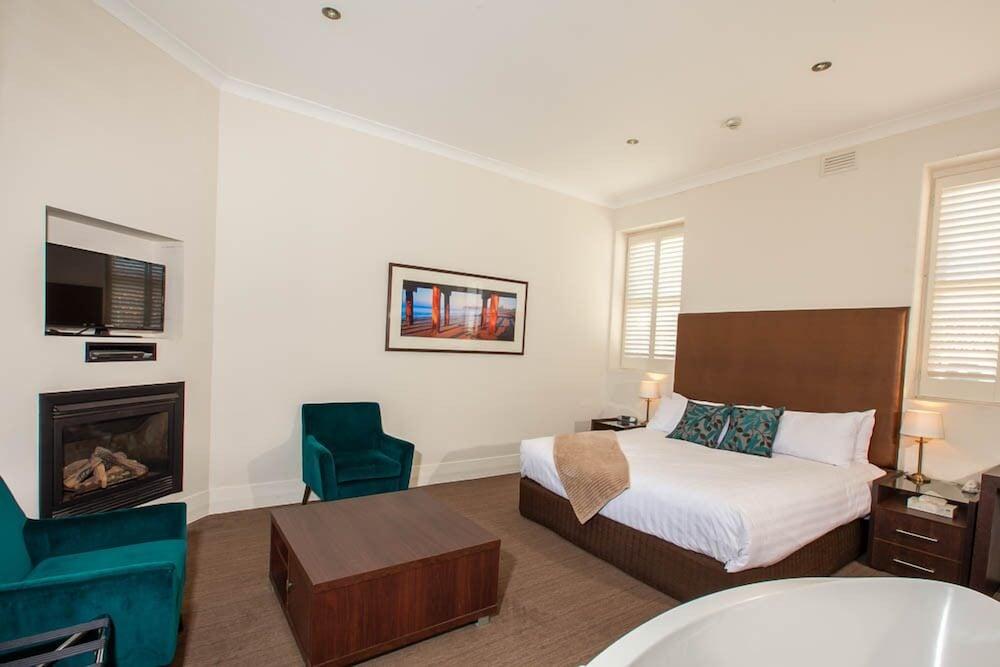 קווינבאיין Vue Grand Hotel מראה חיצוני תמונה
