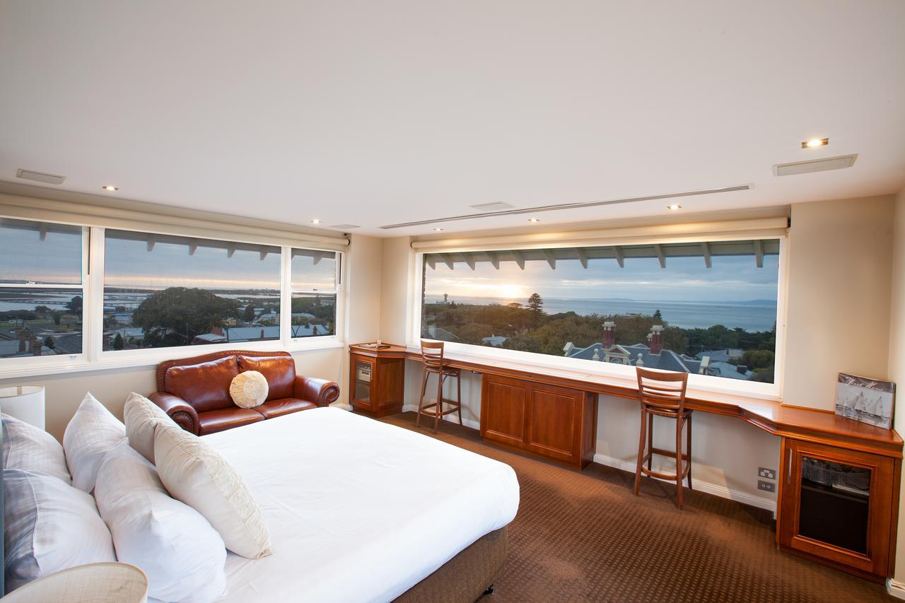 קווינבאיין Vue Grand Hotel מראה חיצוני תמונה